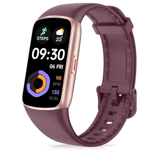 Zeacool Fitness Tracker with Heart Rate, Blood Oxygen & Sleep Monitor