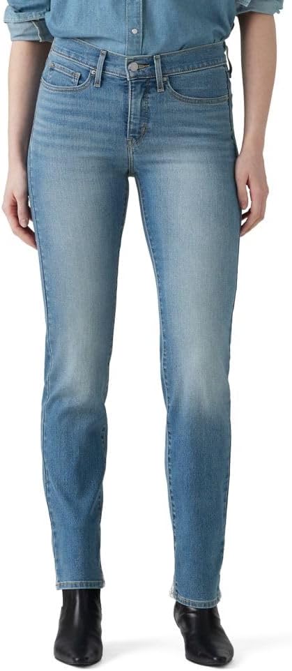 Levi's Women's 314 Shaping Straight Jeans