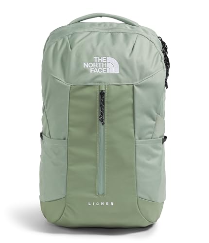 The North Face Lichen Daypack - Laptop Backpack, Bark Mist/Slate Moss