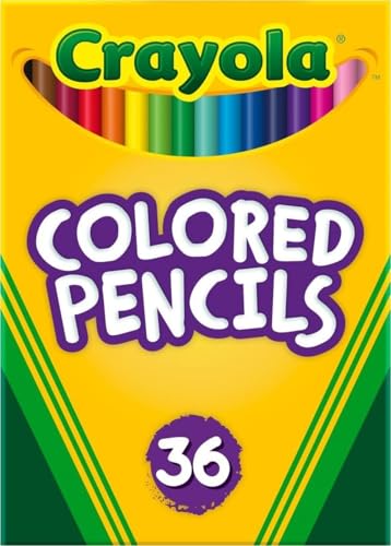 Crayola Colored Pencils 36ct