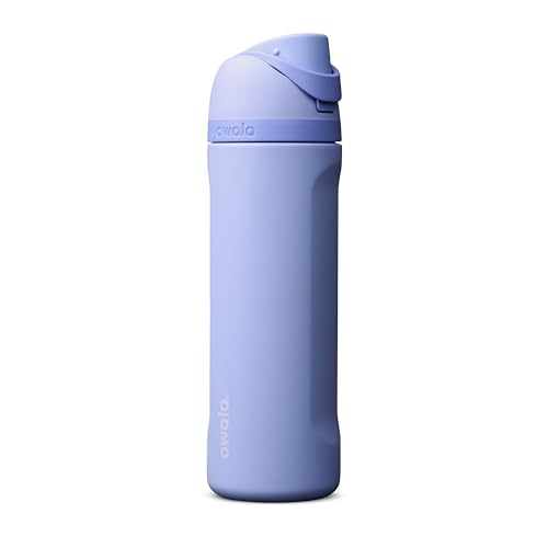 Owala FreeSip 24 oz Stainless Steel Water Bottle - Out of the Blue