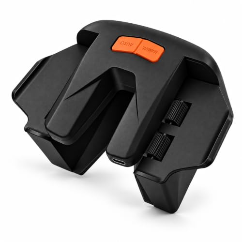 1-2 Decks Quiet Automatic Card Shuffler, Rechargeable USB-C