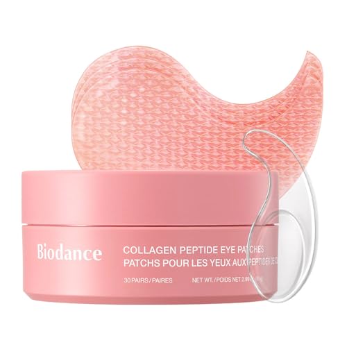 BIODANCE Collagen Peptide Eye Patches (60 Count)
