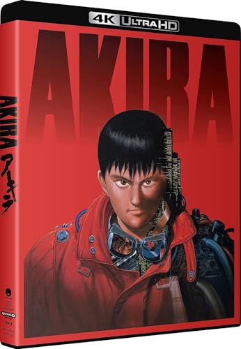 Akira - 4K UHD & Blu-ray Deal on DealUpdates