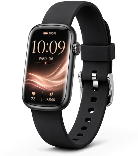 MorePro Health Fitness Tracker - Heart Rate & Blood Oxygen Monitor