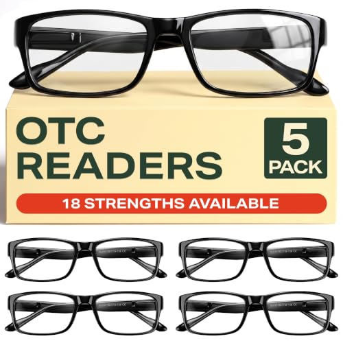 Gaoye 1.5 Professional Reading Glasses with Blue Light Protection