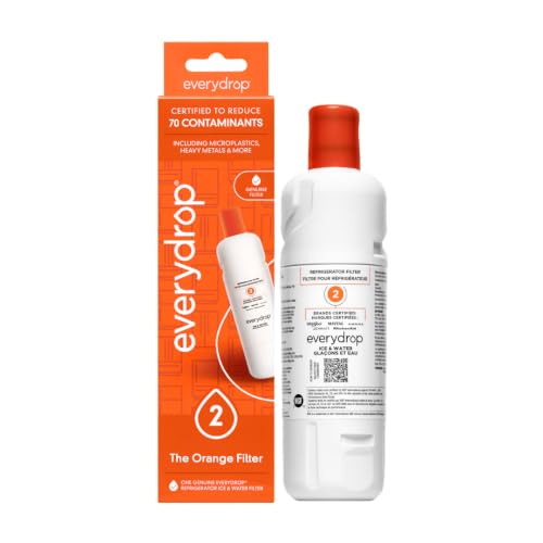 everydrop by Whirlpool Ice and Water Refrigerator Filter 2 Deal on DealUpdates