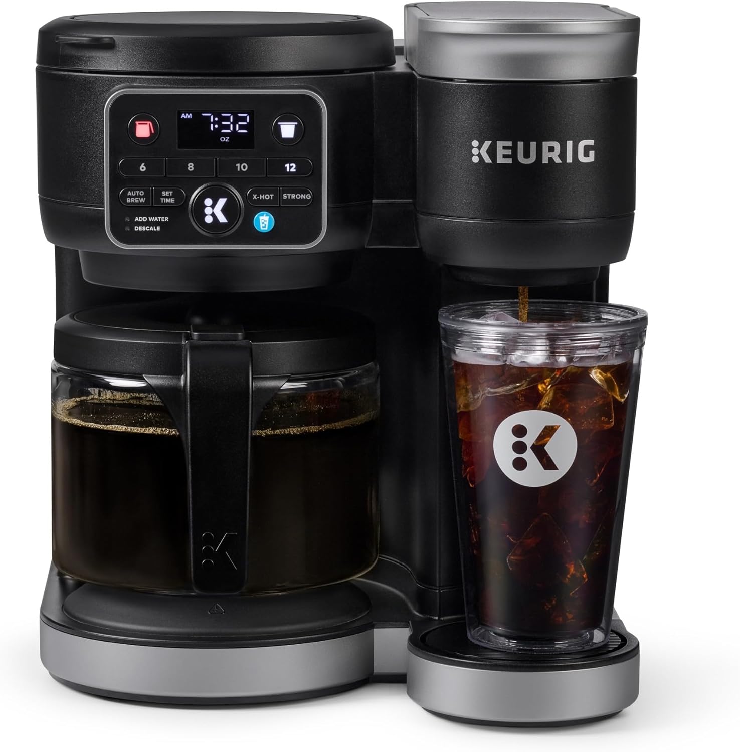 Keurig K-Duo Hot & Iced Single Serve Coffee Maker