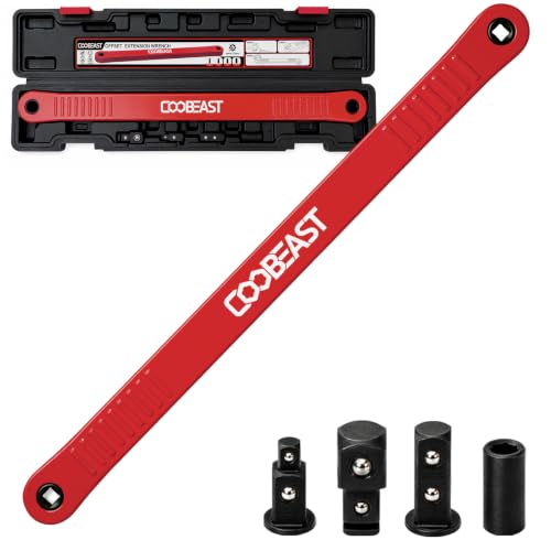 3/8 inch Pro Offset Extension Wrench Impact Socket Set