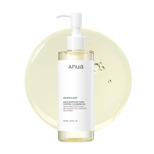 Anua Heartleaf Pore Control Cleansing Oil, 6.76 fl.oz