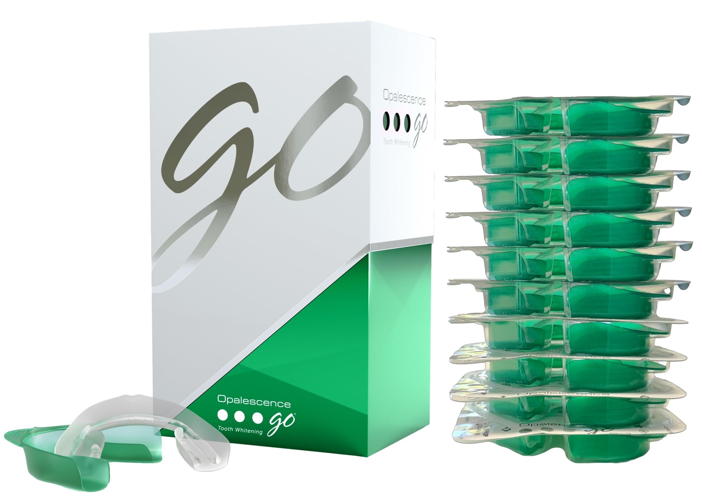 Opalescence GO 15% Teeth Whitening Kit