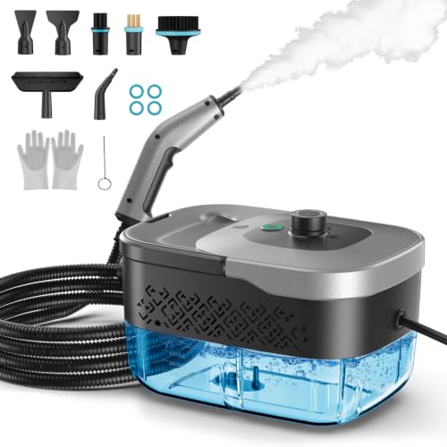 Talooz G1 Handheld Steam Cleaner, 54oz Tank, 3 Levels Deal on DealUpdates