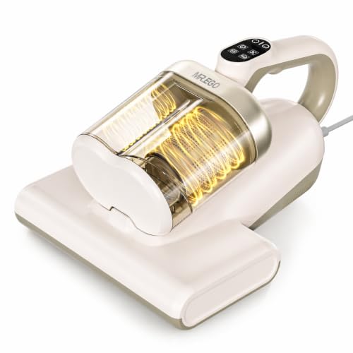 Mr.Ego Mattress Vacuum Cleaner, 20000Pa with UV-C Light