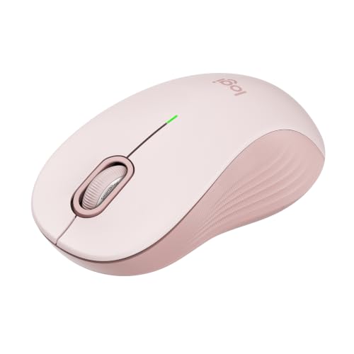 Logitech Signature M550 L Wireless Mouse Rose